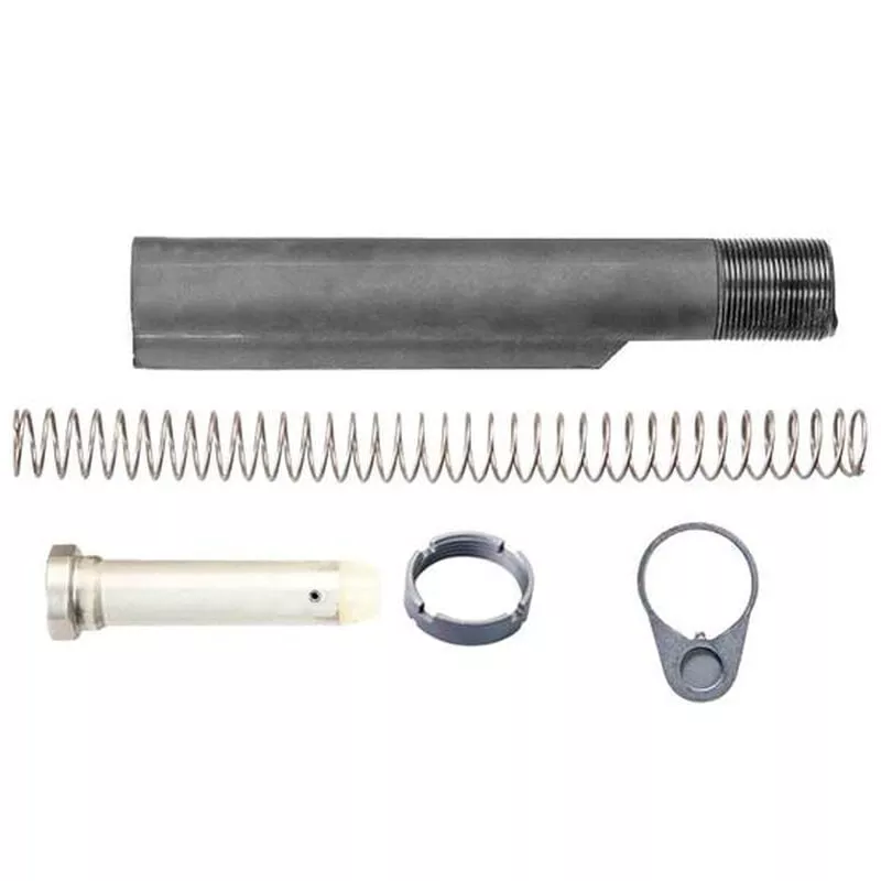 Luth-AR .308 AR Mil-Spec Complete Carbine Buffer Tube Assemb