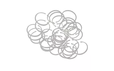LUTH AR BOLT GAS RINGS (30 PACK)