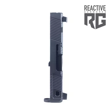LWS G43X Ripper Slide Ported Barrel 507K Cut