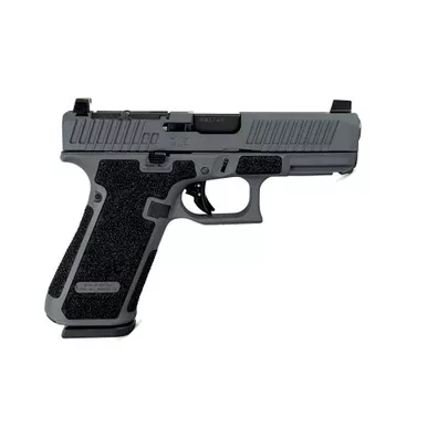 LWS G45 Interceptor Dark Gray RMR Build