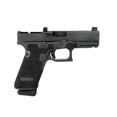 LWS G45 Ported Traction Nitride ACRO Slim Grip Build