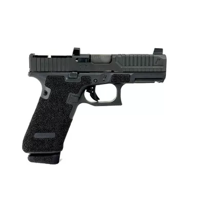LWS x VEIL G45 Tomahawk Black ACRO Slim Grip