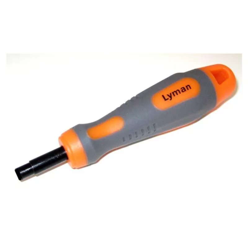 LYMAN PRIMER POCKET CLEANER SMALL