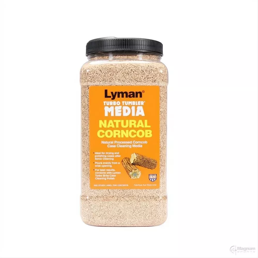 Lyman Super Moly Ceramic Media