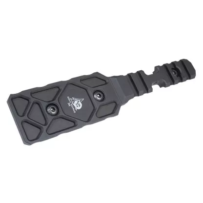 M-LOK TO ARCA 3 WAY RAIL