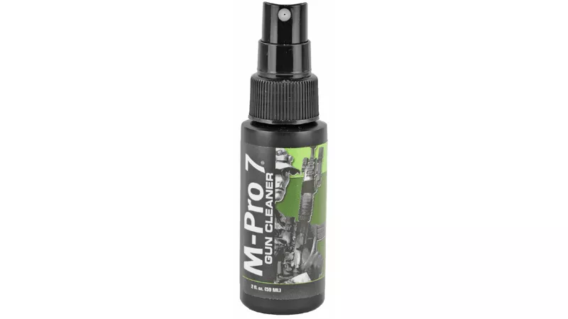 M-PRO 7 GUN CLEANER 2OZ