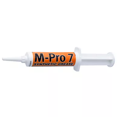 M-PRO 7 Syn Gun Grease .5OZ Syrg