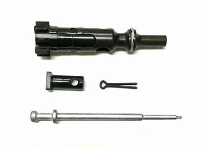 M16/AR15 Bolt - 9310 MPI (5.56) - Completion Kit - Black Nit