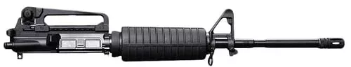 M4 PATROLMAN 16″ UPPER REC
