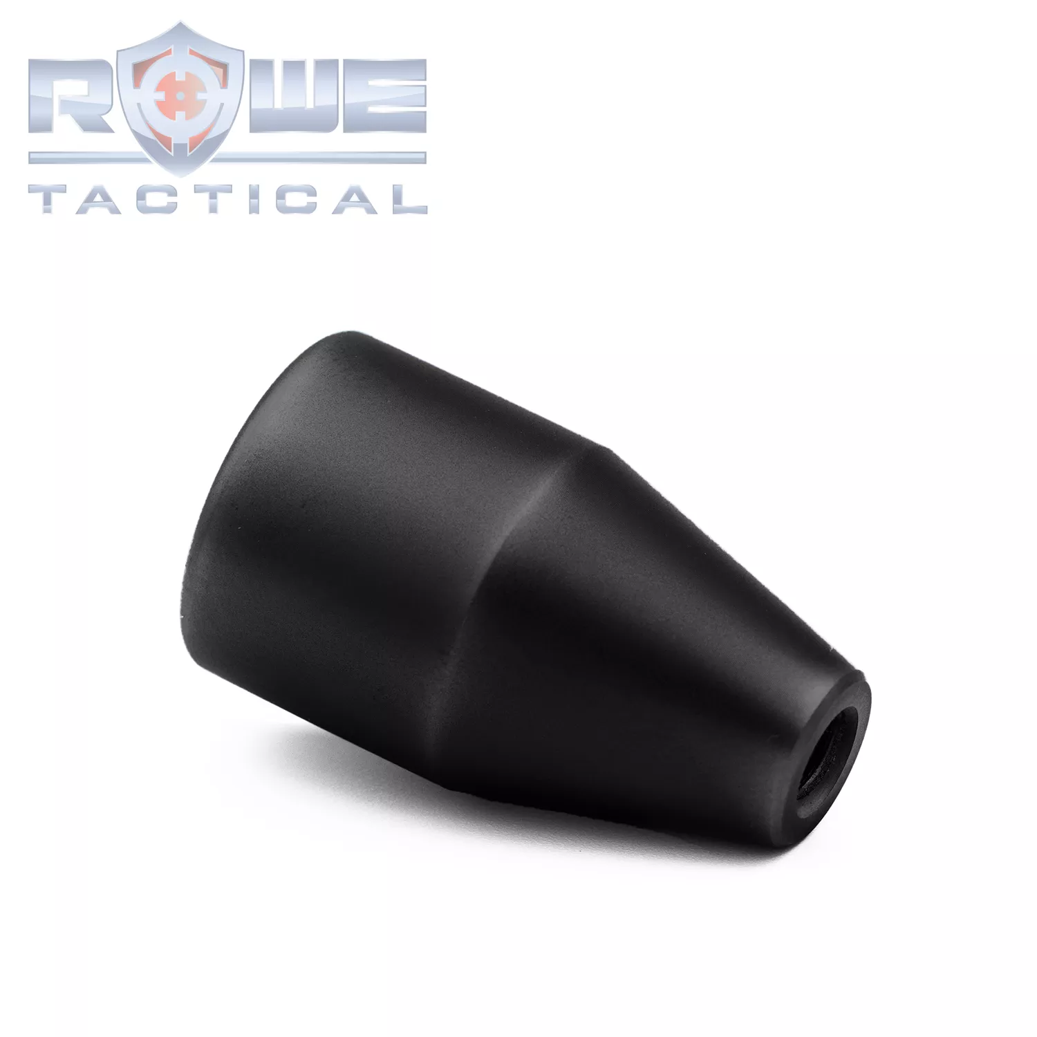 M6x1 Bolt Knob – Stainless Steel – Smooth