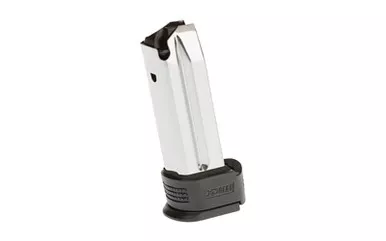 MAGAZINE SPRGFLD 9MM XD 10RD BK SC