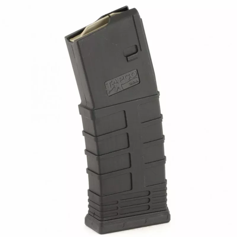 Magazine Tapco Polymer AR 5.56 30Rd Black