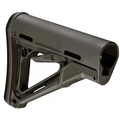 MAGPUL CTR CARBINE STOCK - MILSPEC OLIVE DRAB