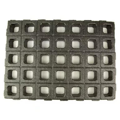MAGPUL DAKA GRID RPLCMNT PANEL BLK