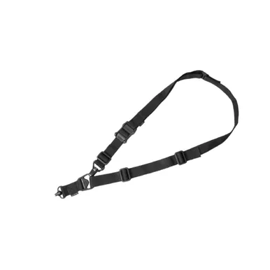 MAGPUL MS3 GEN 2 MULTI-MISSION SLING SINGLE QD BLACK NYLON