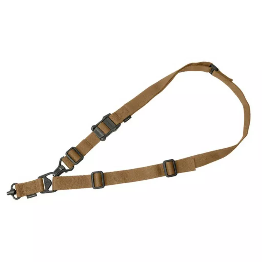 MAGPUL MS3 SLING SINGLE QD GEN 2 COY