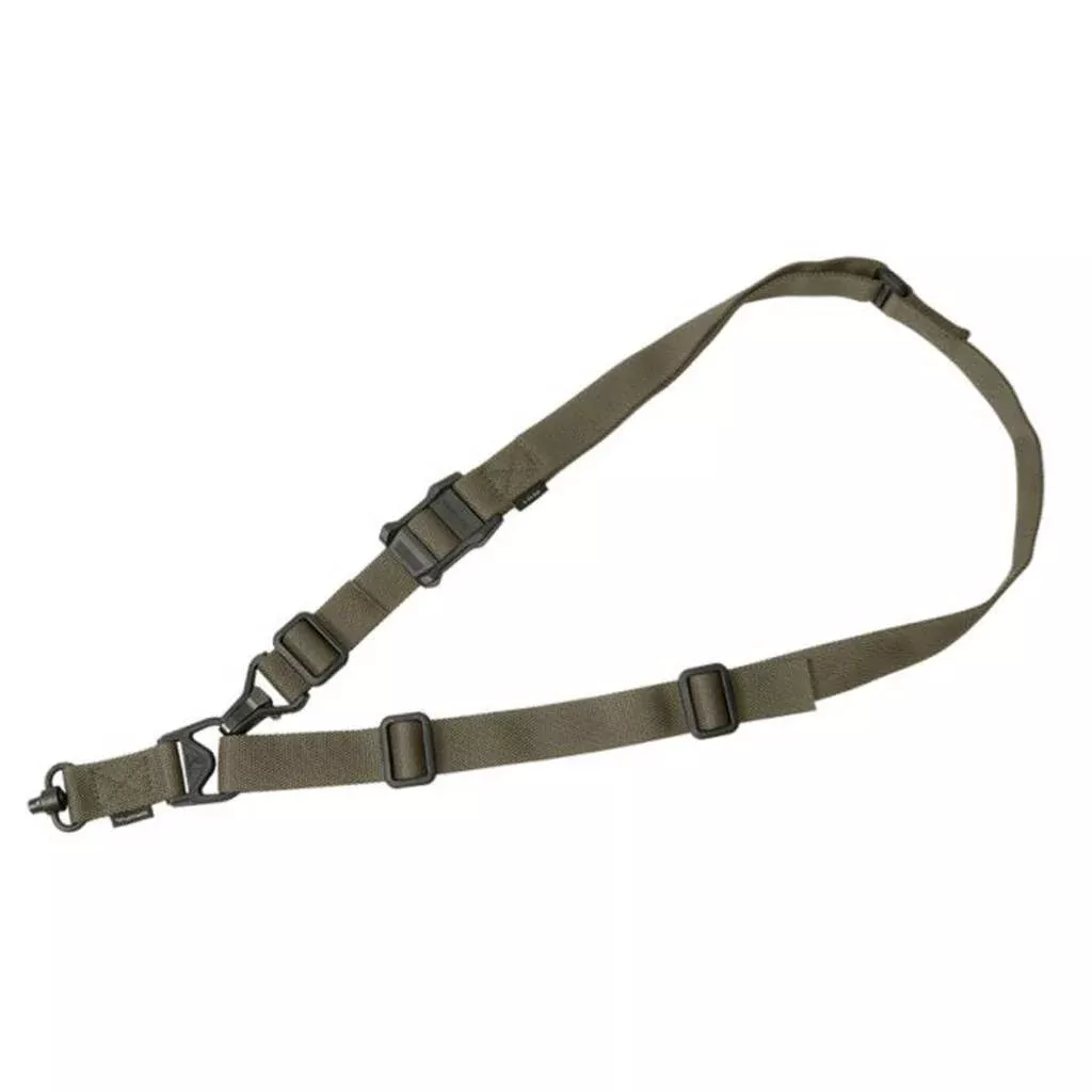 MAGPUL MS3 SLING SINGLE QD GEN 2 RGR