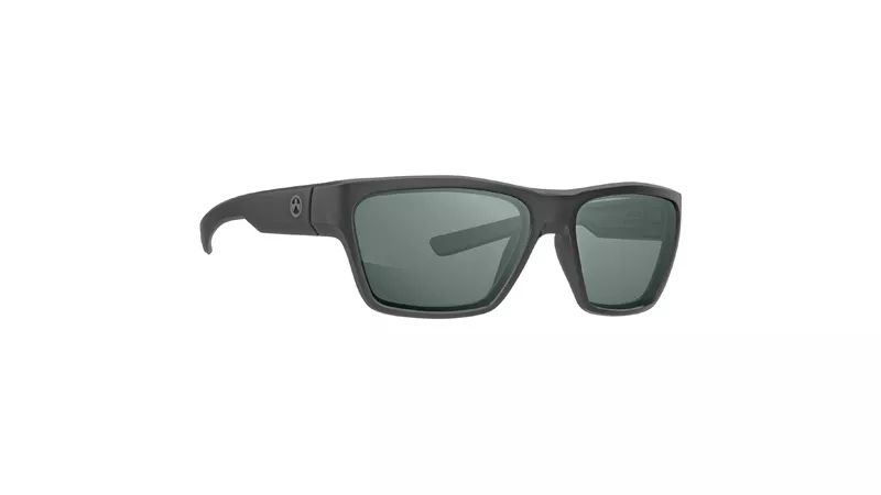 MAGPUL PIVOT POLARIZED BLK FRAME GRAY/GREEN