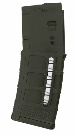 Magpul PMAG 30Rd w/ Window- Gen M3 - ODG- REBUILD KIT