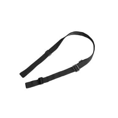 MAGPUL RLSSLING LOOP 1.25IN BLACK NYLON MESH WEBBING