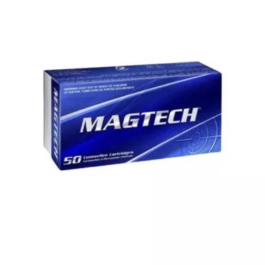 MAGTECH 38SPCL 158GR FMJ FLAT NOSE 50RD