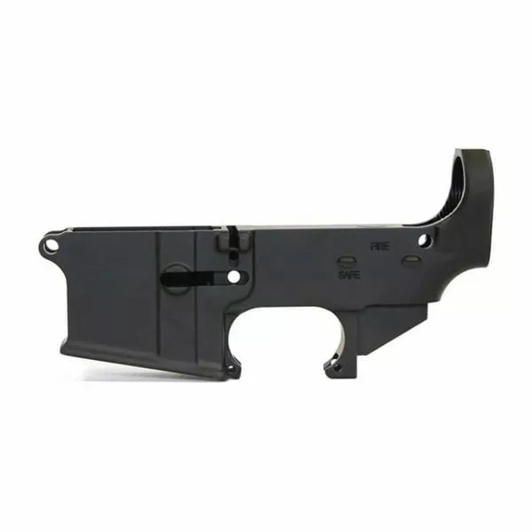 Matrix Arms AR-15 80% Lower Receiver 5.56/.223 Anoidezed