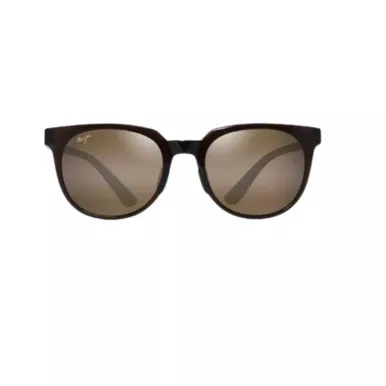 MAUI JIM WAILUA TRANSLUCENT ROOTBEER-HCL BRONZE POLARIZED