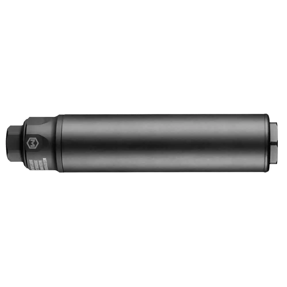 Maxim Defense DS 762 HD Suppressor – Black