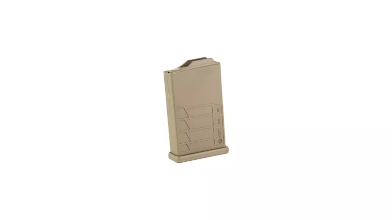 MDT AICS 308/6.5CM 10RD POLY FDE