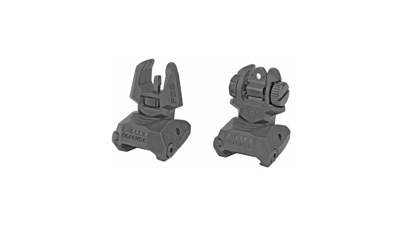 MEPROLT FRBS 2 DOT REAR ORNG FRNT