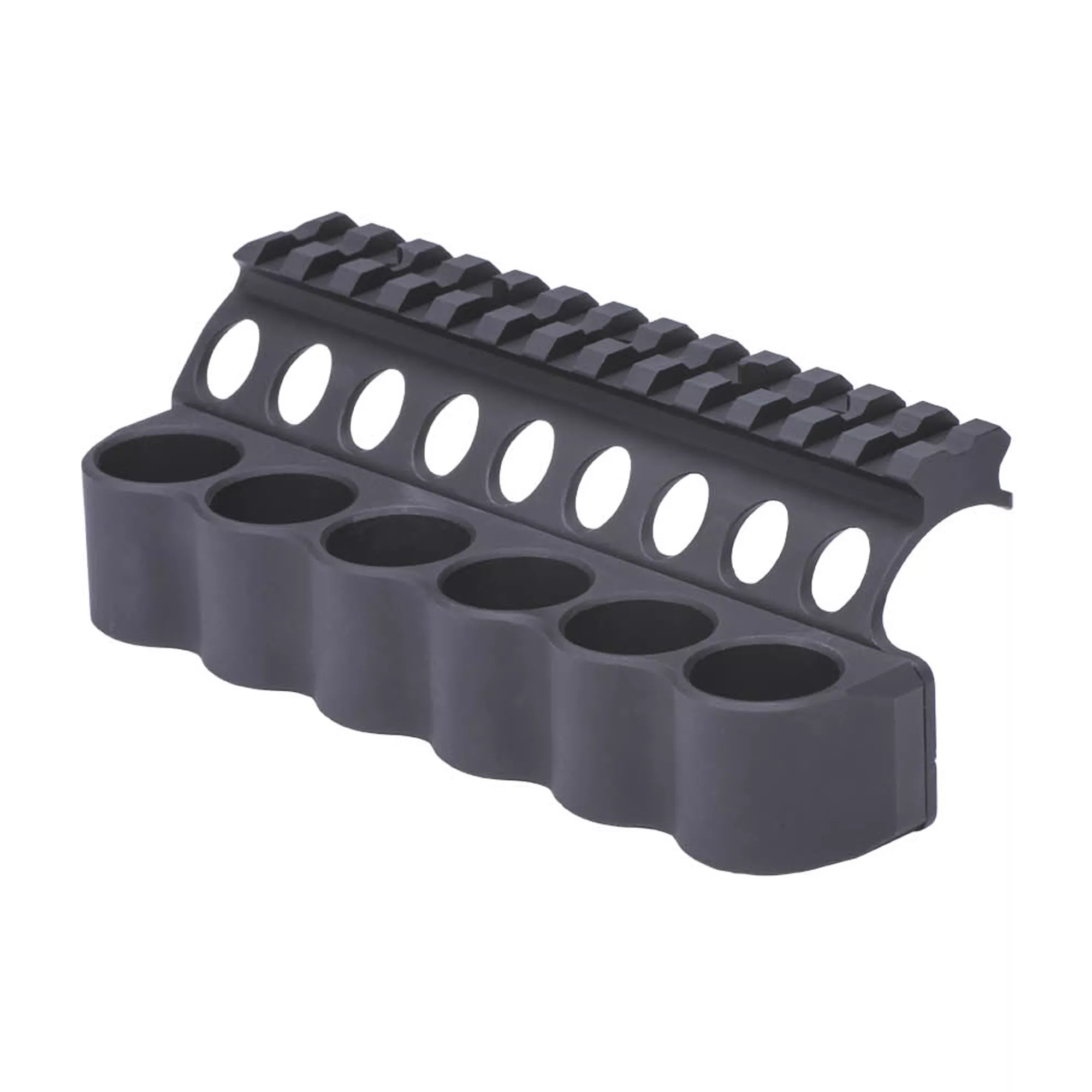 Mesa Tactical 6-Shell Side Saddle 12GA For Benelli M4