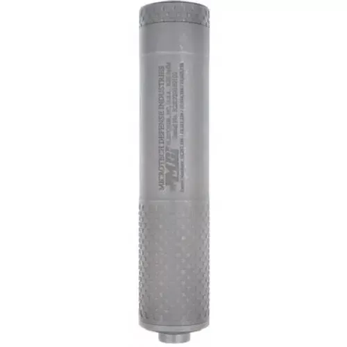 MICROTECH RK9-A 9MM SILENCER APOCALYPTIC GRAY