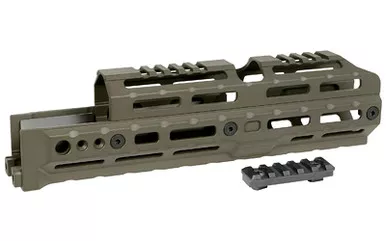MIDWEST AK ALPHA M-LOK HNGRD 10 ODG