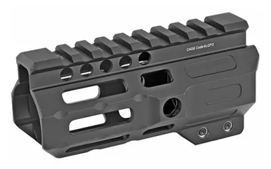 MIDWEST COMBAT RAIL 4.5 HNDGRD MLOK