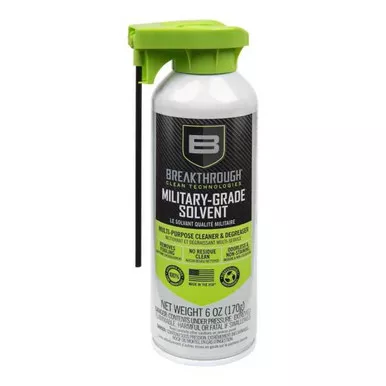 MILITARY GRADE SOLVENT 6OZ