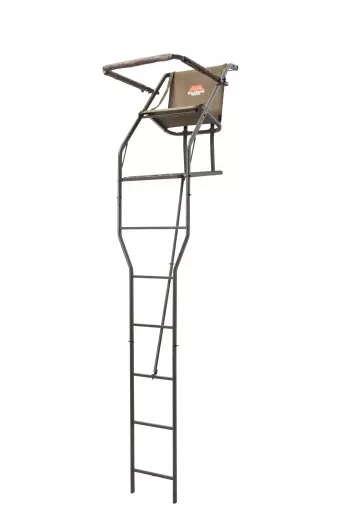MILLENIUM L-125-SL SINGLE LITE LADDER STAND 18FT