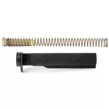 MILSPEC CARBINE STOCK HARDWARE MOUNTING KIT (MILSPEC) WITH CARBINE BUFFER