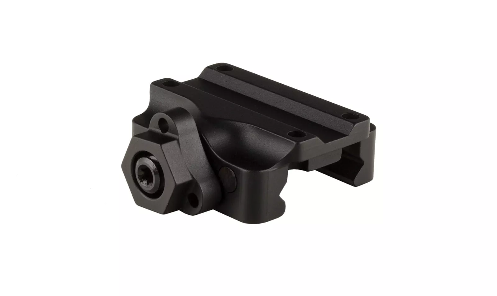 Miniature Rifle Optic (MRO) Mount Low Quick Release, Black M