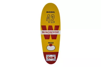 Model 42 Genuine Licensed Winchester Tags