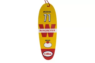 Model 71 Genuine Licensed Winchester Tags