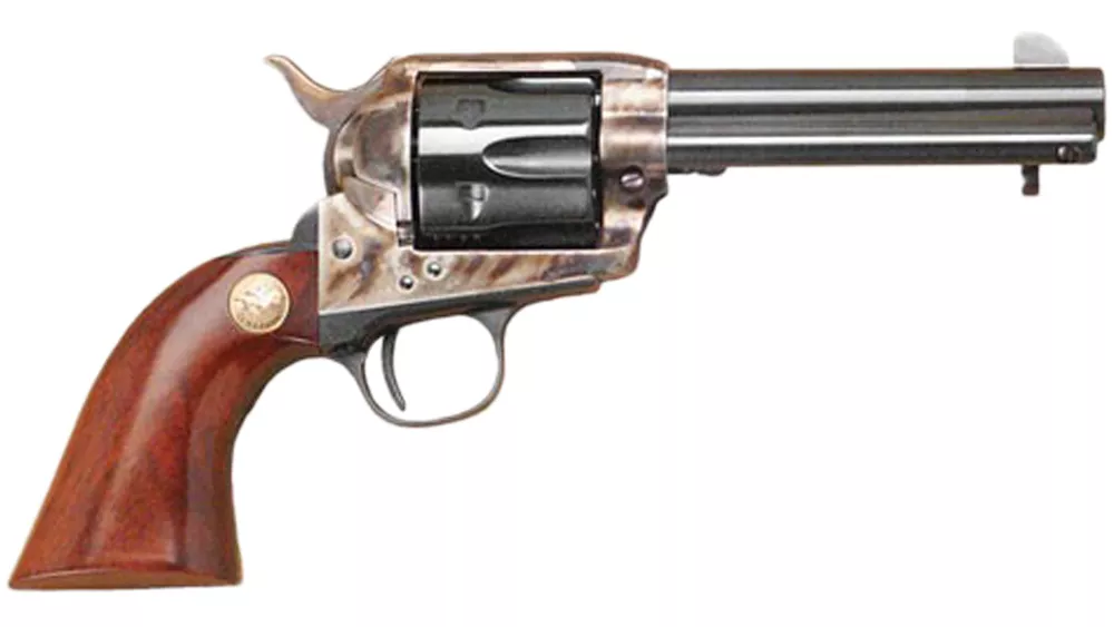 MODEL P 357MAG/38 SPECIAL 4.75′