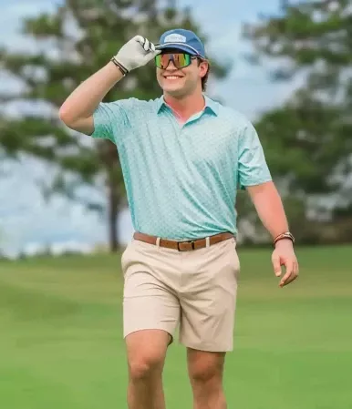 MOMENTUM PERFORMANCE CHINO 7IN SHORTS