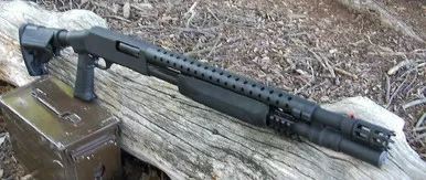 Mossberg 500 / 590 Heat Shield