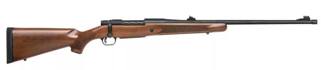 MOSSBERG PATRIOT 300WIN BL/WD 24″ SGHTS