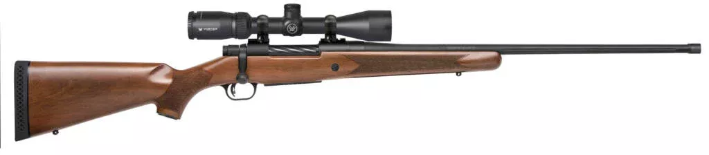 MOSSBERG PATRIOT 300WIN WD 24″ SCOPE TB