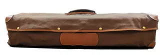 Motor Case with Adjustable Blocks & Canvas Cover (Single or Double)