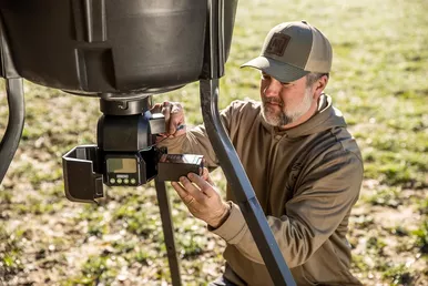 MOULTRIE 6V TABTOP BATTERY