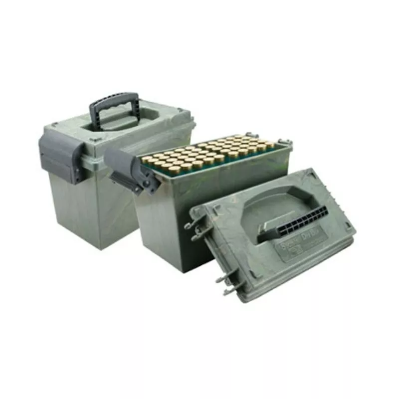 MTM Shotgun Ammo Dry Box – 100 ct