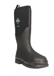 Muck Boot Chore Hi Steel Toe
