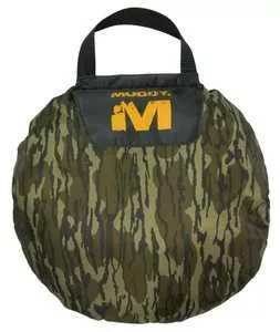 Muddy Portable Hot Seat - Mossy Oak Bottomland